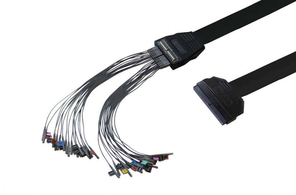 Rigol PLA2216 Логический пробник 16-ти канальный