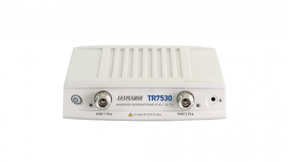 TR7530 Анализатор цепей векторный