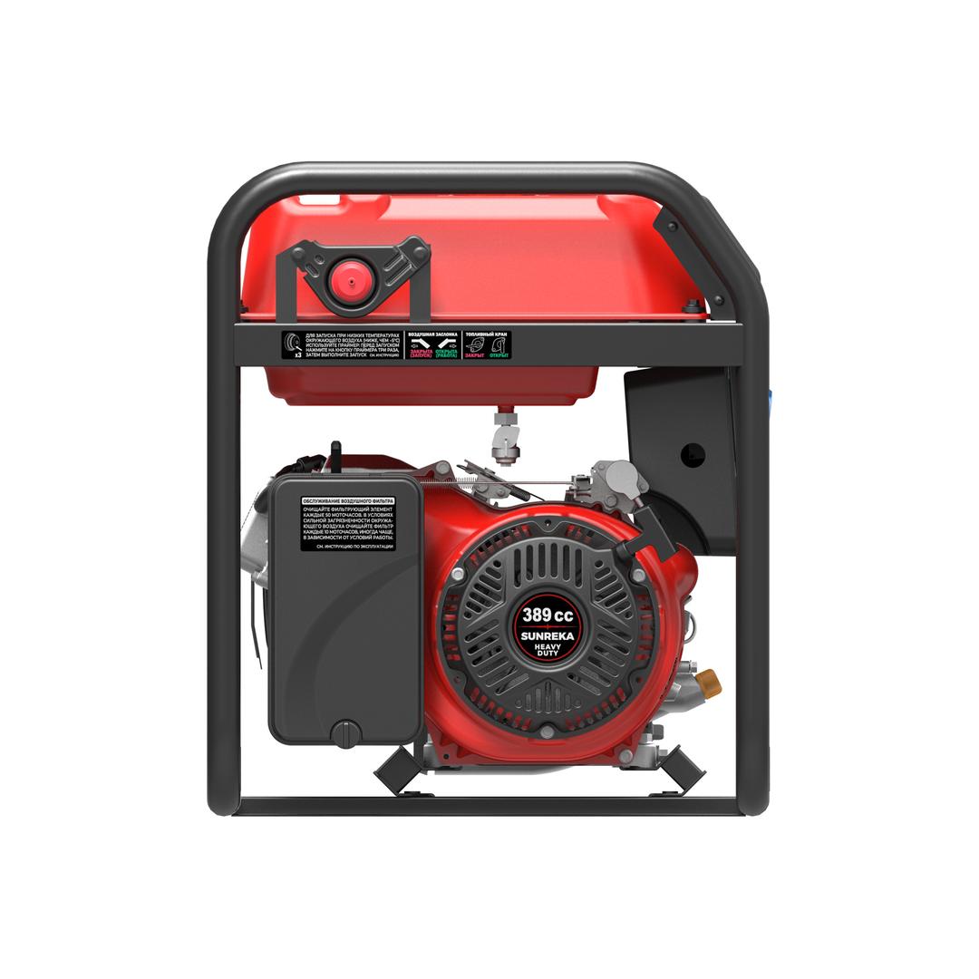 SUNREKA G5500X Бензиновый генератор