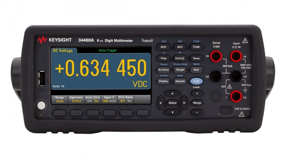 Keysight 34460A Мультиметр