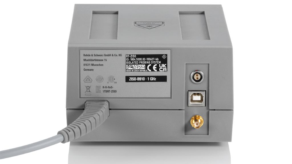 R&S RT-ZISO10L Изолированный пробник