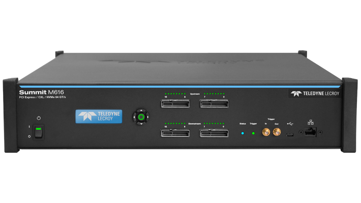 Teledyne LeCroy Summit M616 Анализатор протоколов