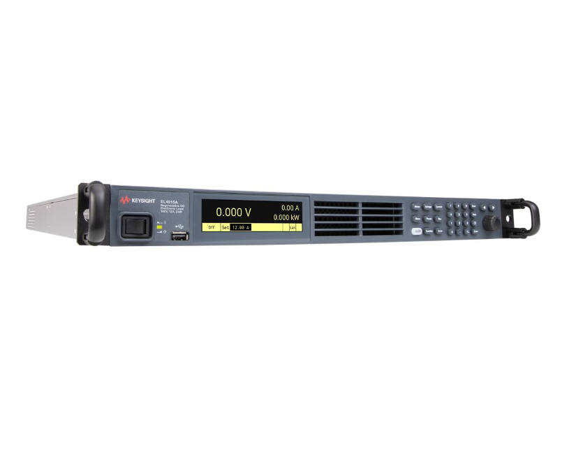 Keysight EL4915A Электронная нагрузка постоянного тока с регенеративным питанием, 500 В, 12 А, 2 кВт