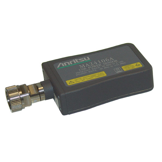 Anritsu MA24106A USB-датчик мощности от 50 МГц до 6 ГГц, N (m)