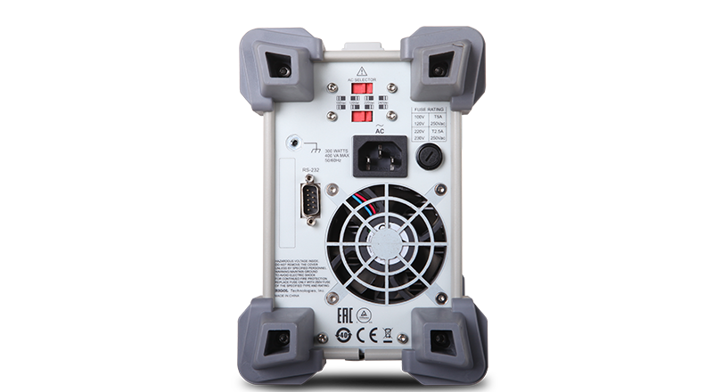 Rigol DP711 Источник питания постоянного тока 30 В, 5 А, 150 Вт