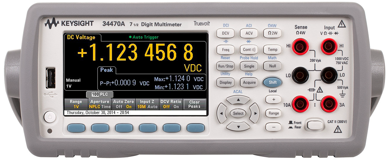 Keysight Мультиметр 34470A