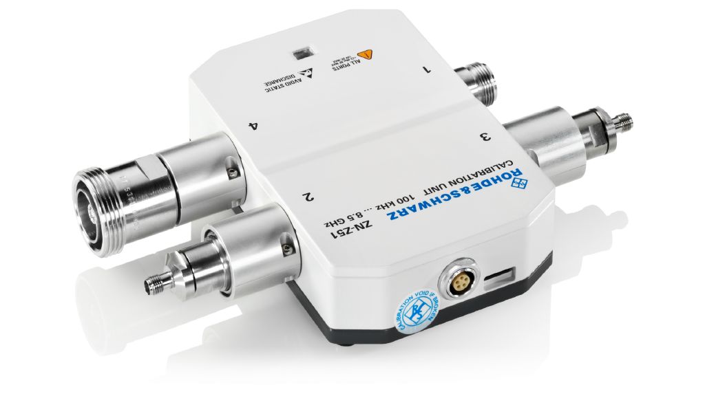 R&S ZN-Z51 Автоматический калибровочный блок 8,5 ГГц