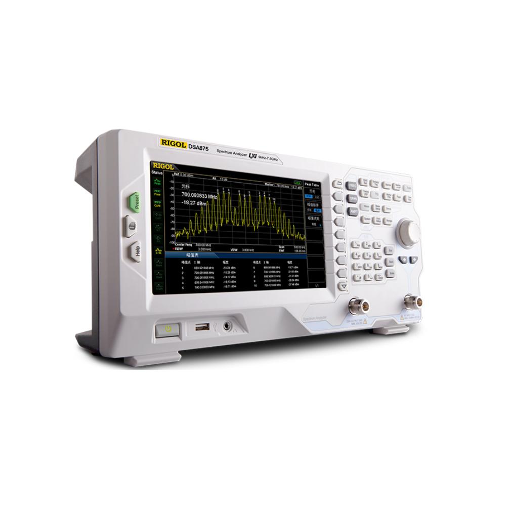 Rigol DSA832 Анализатор спектра и сигналов