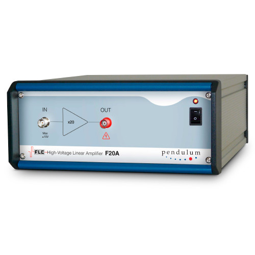 Pendulum Instruments F20A Одноканальный линейный усилитель высокого напряжения
