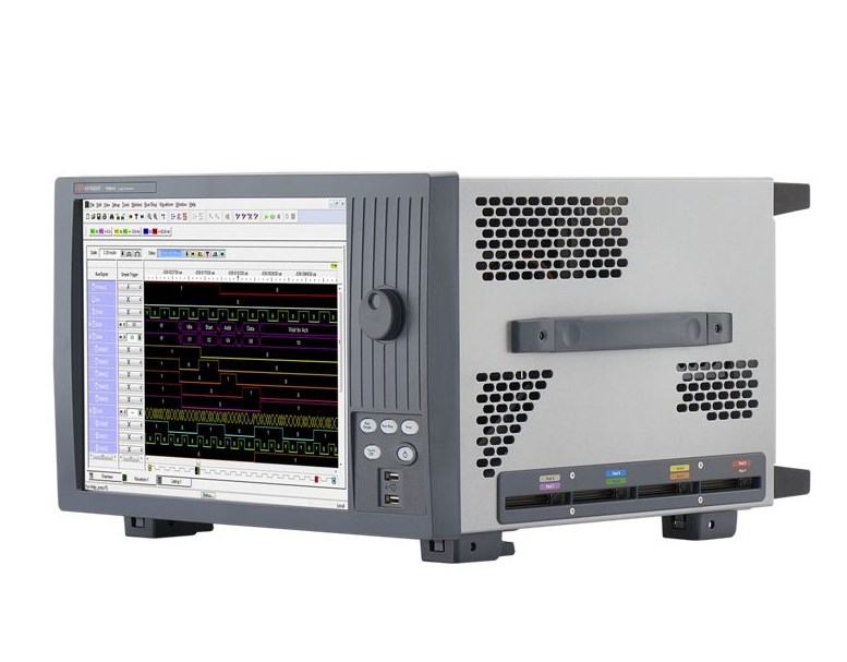 Keysight 16862A 68-канальный портативный логический анализатор