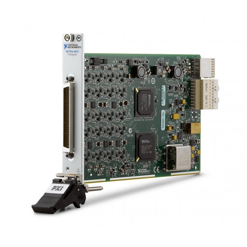 NI PXIe-6614 Частотомер-счетчик импульсов модульный
