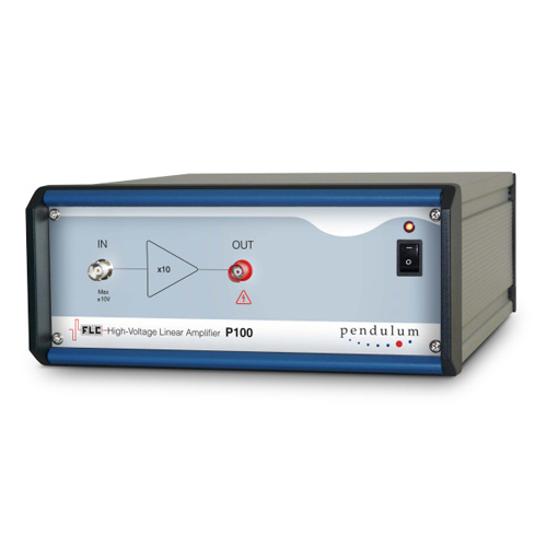 Pendulum Instruments P100 Высоковольтный сильноточный линейный усилитель