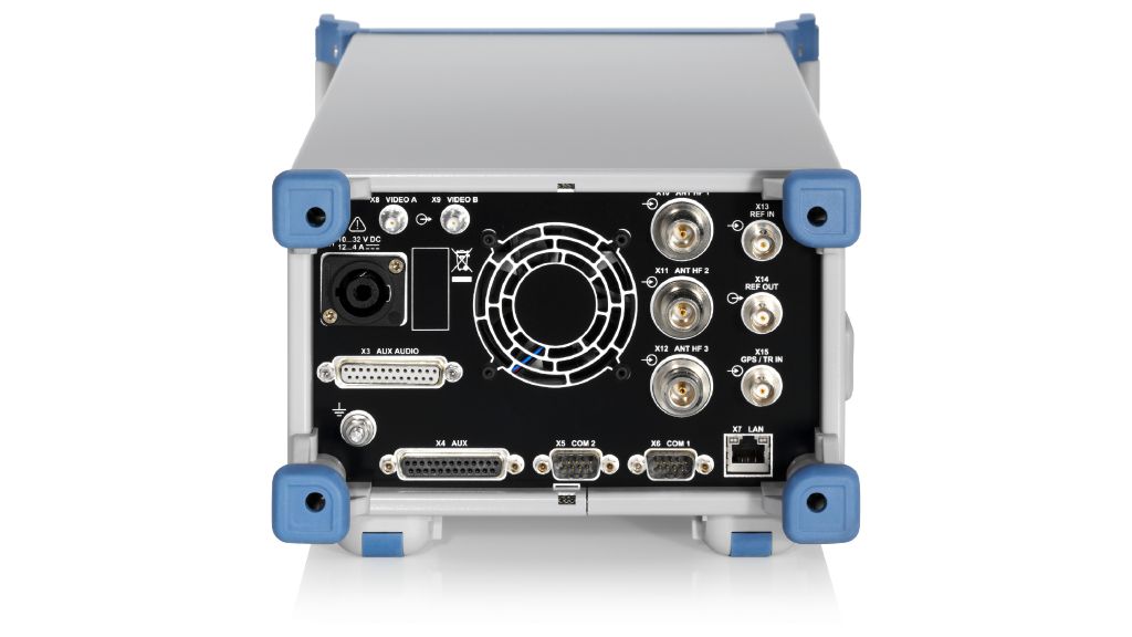 R&S EB510 Мониторинговый приемник ВЧ-диапазона с дисплеем