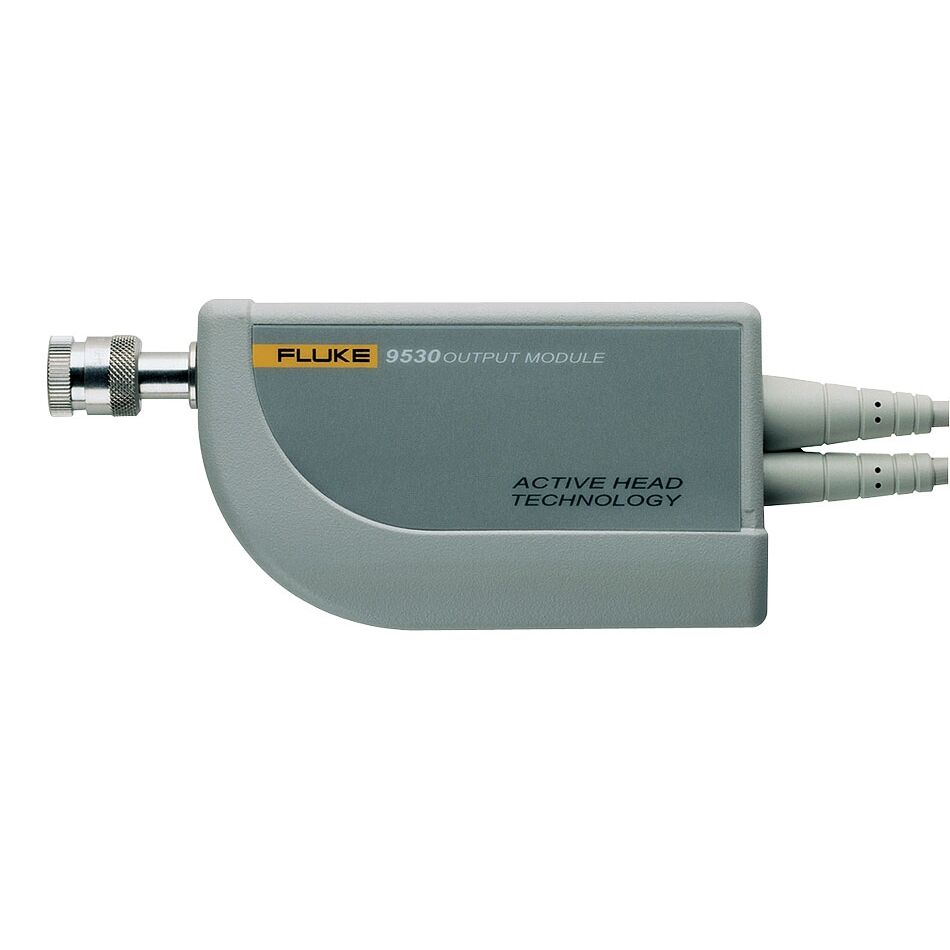 Fluke 9530 Активная головка