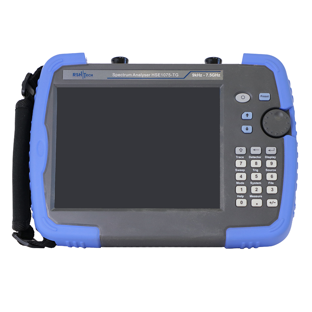 RSHTech HSE1075-TG Портативный анализатор спектра
