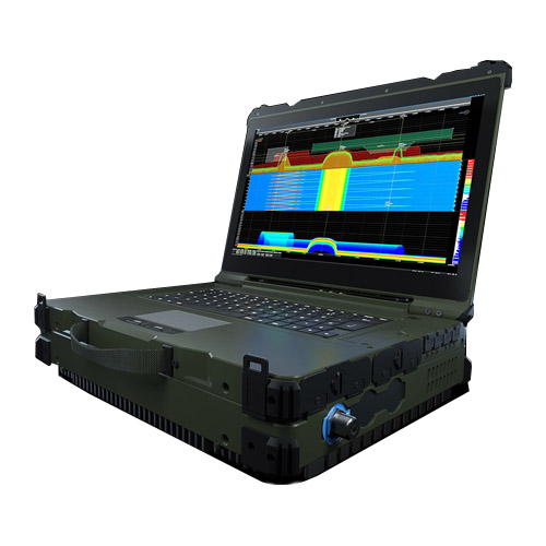 Aaronia Анализатор спектра реального времени Spectran® V6 MIL 250MA-6