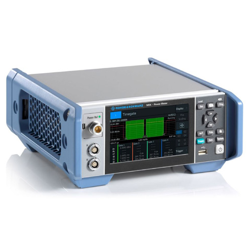 R&S® NRX-B4 Измеритель мощности (опция: подключение датчиков 3. и 4. NRP)