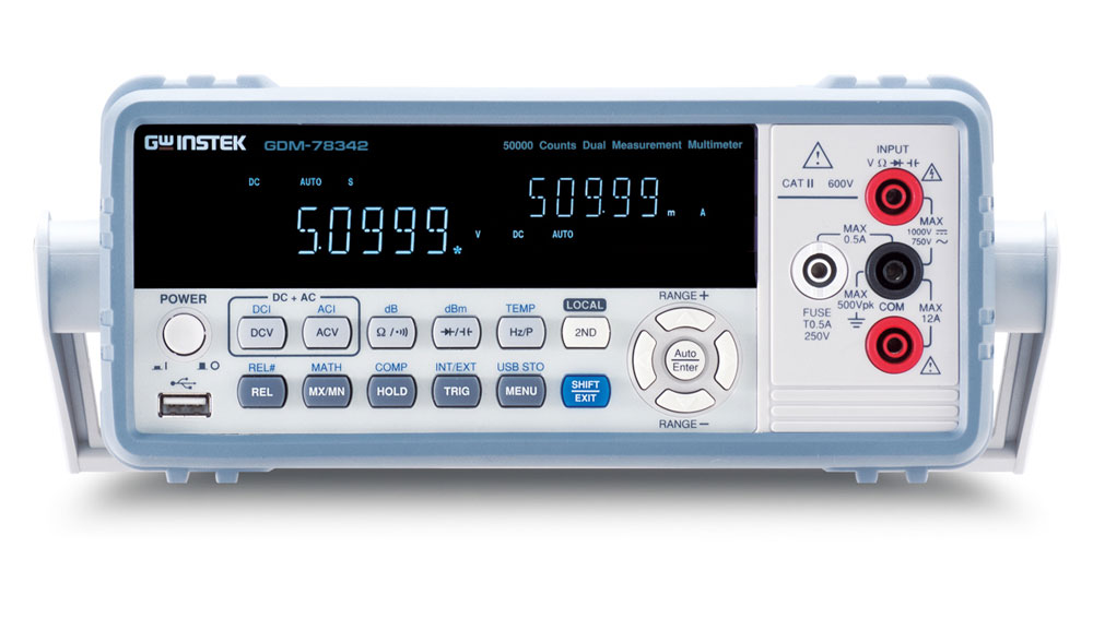 GW Instek Вольтметр GDM-78342 (GPIB)