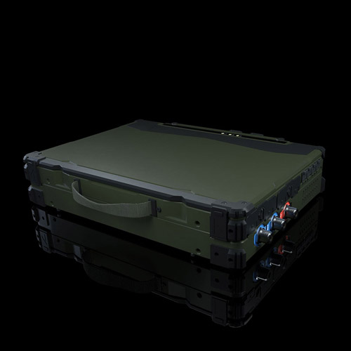 Aaronia Анализатор спектра реального времени Spectran® V6 MIL 250MA-6
