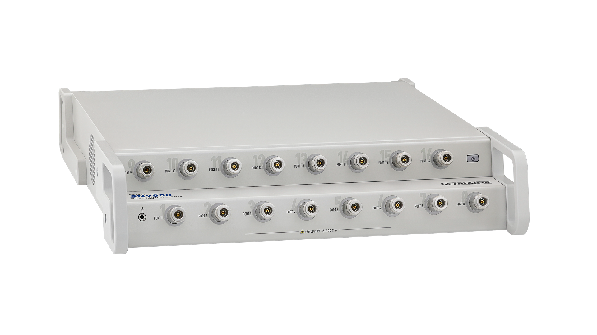 ПЛАНАР SN9000-16 Многопортовый векторный анализатор цепей 300 кГц – 9 ГГц