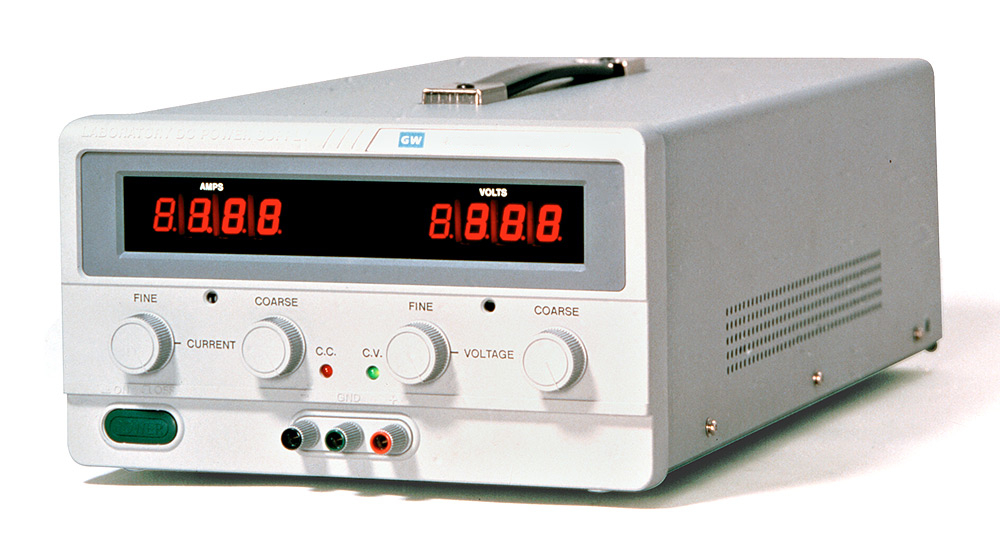 GW Instek GPR-73510HD Источник питания постоянного тока 35 В, 10 А, 350 Вт