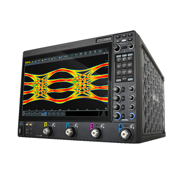 Rigol DS80604 Осциллограф цифровой запоминающий