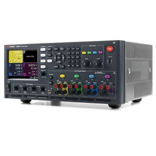 Keysight N6705C Анализатор питания постоянного тока