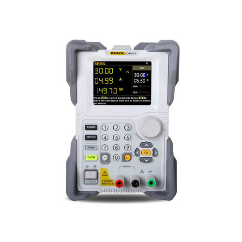 Rigol DP712 Источник питания постоянного тока 50 В, 3 А, 150 Вт