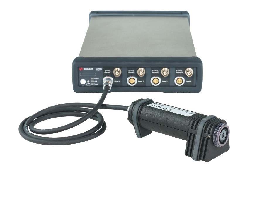 Keysight 81626C Оптическая головка InGaAs