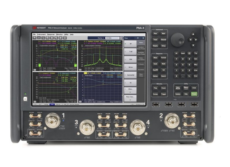 Keysight N5241B Векторный анализатор цепей
