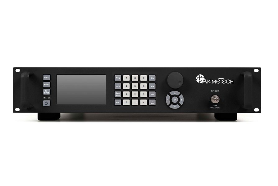 AkmeTech ATGA-1067A Генератор сигналов от 10 МГц до 67 ГГц