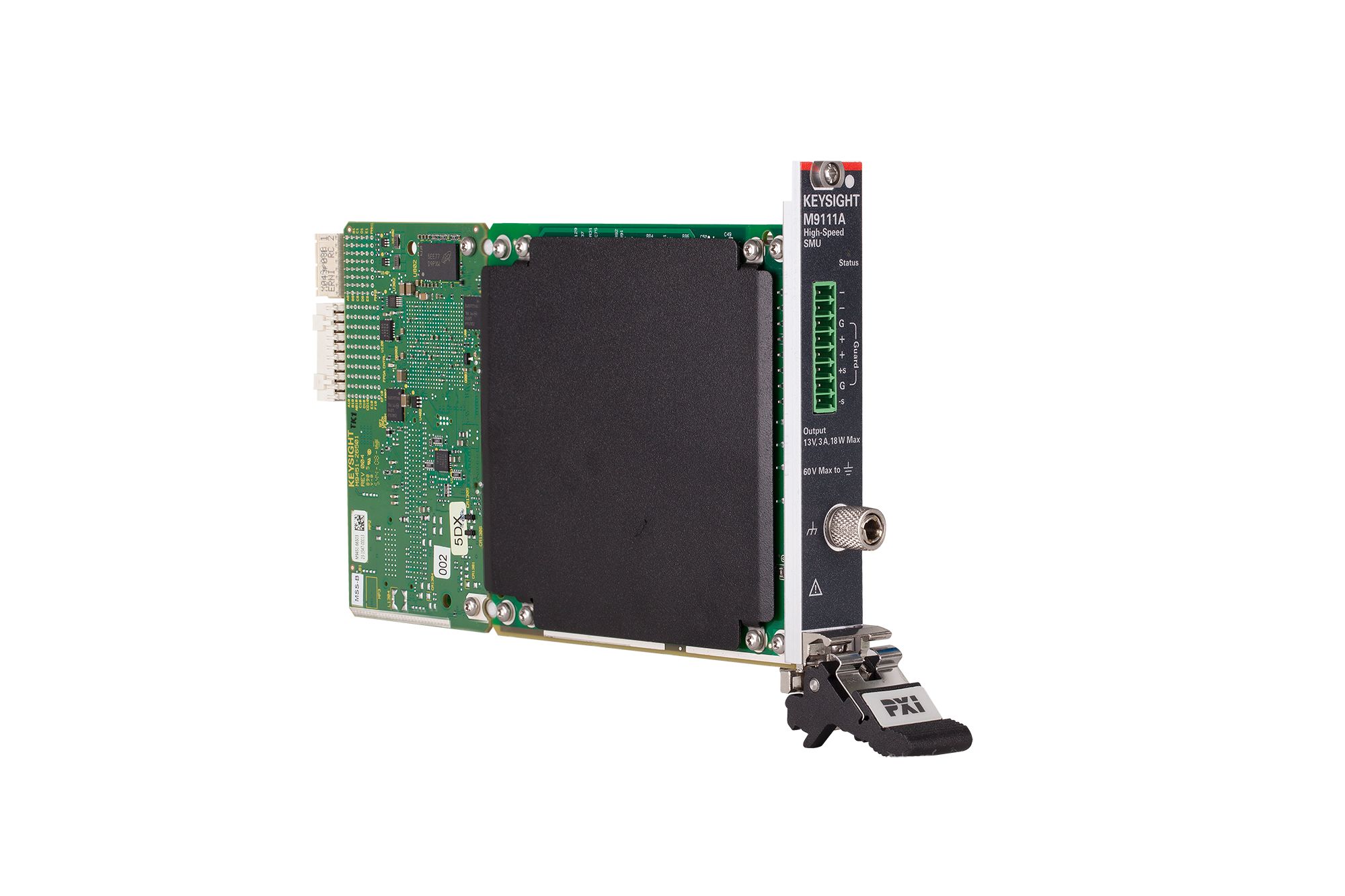 M9111A Высокоскоростной источник-измеритель