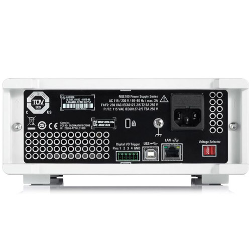 R&S NGE103B Источник питания постоянного тока 32 В, 3 А, 100 Вт
