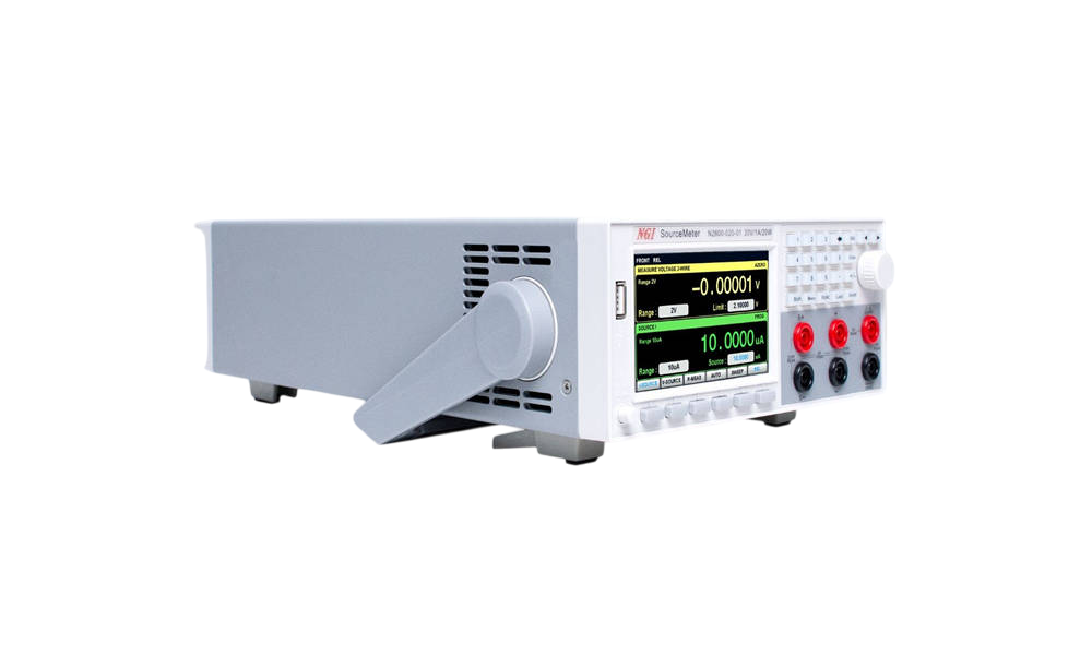 N2600 Высокоточный источник-измеритель