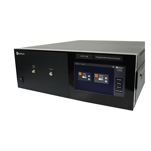 Noisecom Программируемый генератор шума UFX7113B, 10 МГц - 3 ГГц
