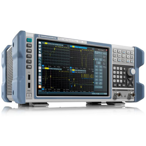 R&S ZNLE6 Векторный анализатор цепей