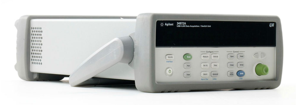 Keysight Мультиплексор 16-канальный 34902А
