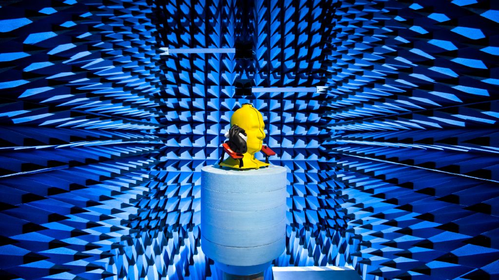 R&S TS8991 Система испытания характеристик беспроводной связи