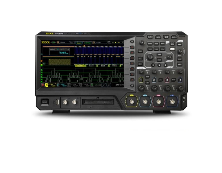 Rigol MSO5072 Цифровой осциллограф