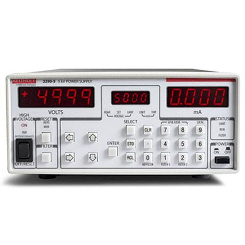 Keithley 2290E-5 Программируемый источник питания переменного тока 5000 В, 5 мА, 5 кВт