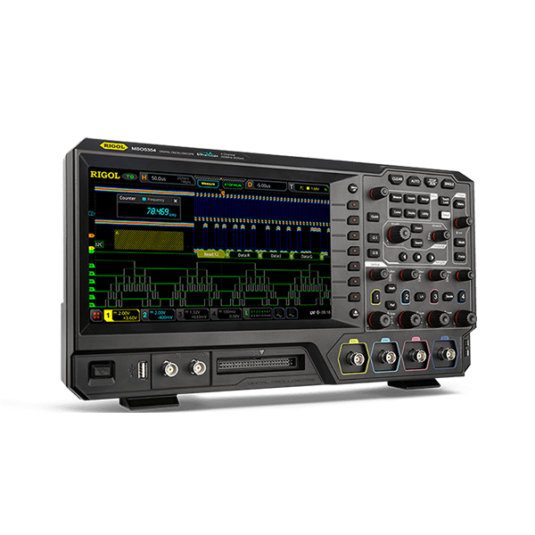 Rigol MSO5354 Осциллограф цифровой 350 МГц