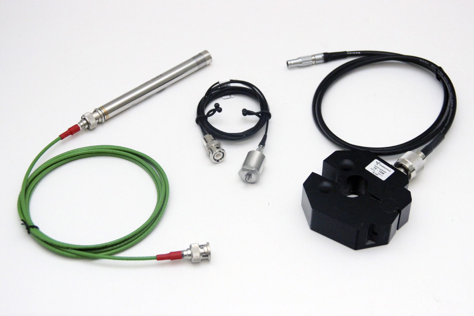 СКМ-23 Многофункциональный анализатор низкочастотных сигналов