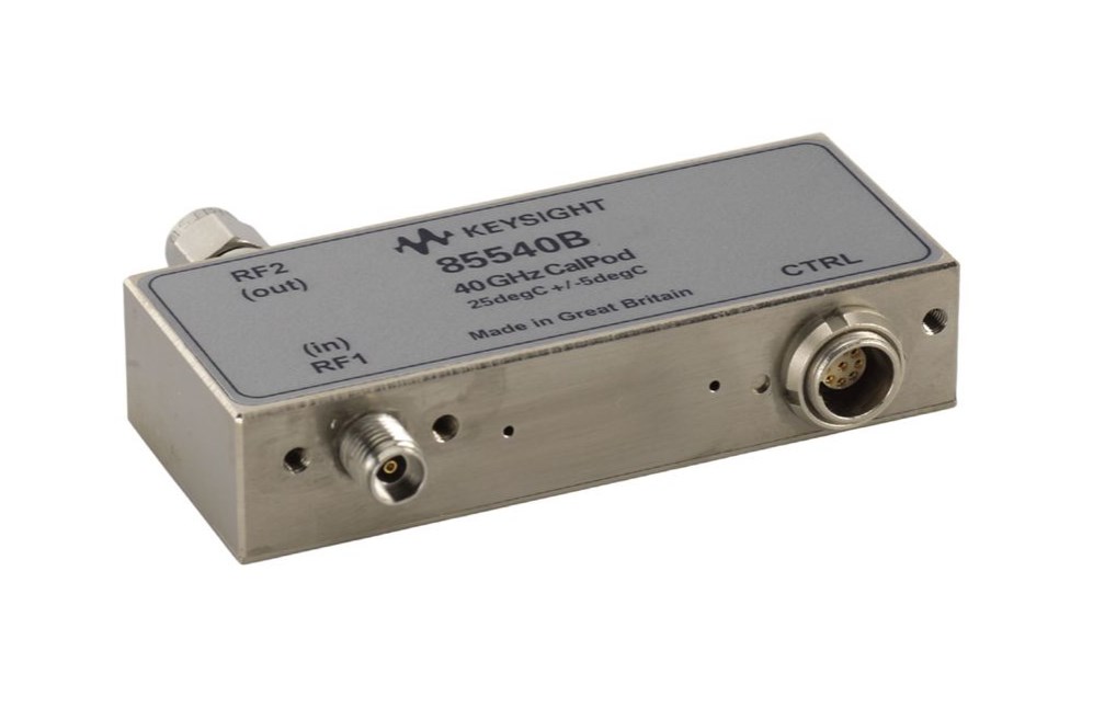 Keysight 85540B Стандартный CalPod - Заказать и купить - НТЦ СПЕКТР