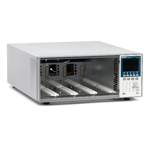 NI RMX-4002 Базовый блок для электронных нагрузок с 4 слотами