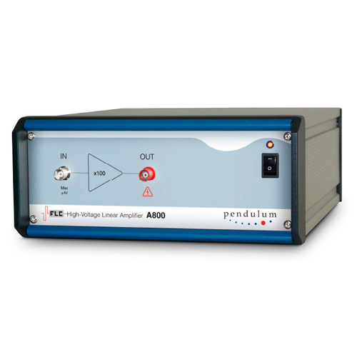 Pendulum Instruments A800 Одноканальный линейный усилитель высокого напряжения