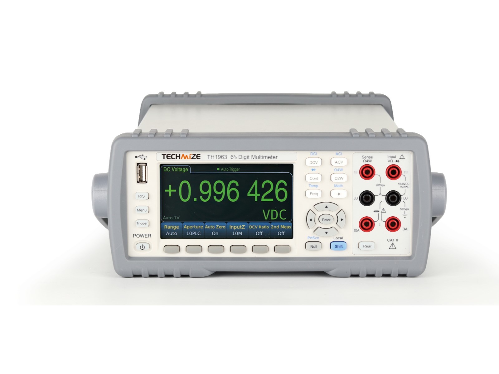 TH1963 Цифровой мультиметр