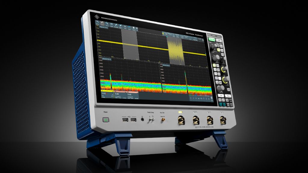 R&S RTO64 Осциллограф цифровой запоминающий