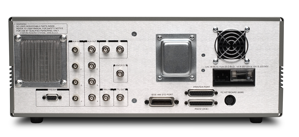 SRS Усилитель SR850