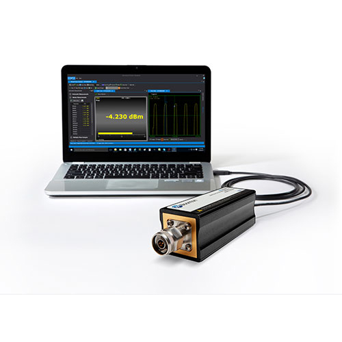 Boonton RTP4106 Датчик истинной средней мощности в реальном времени от 4 кГц до 6 ГГц - Основное изображение