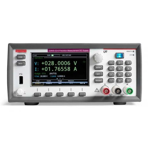 Keithley 2231A-30-3 Программируемый источник питания постоянного тока 30 В, 3 А, 195 Вт